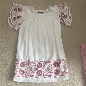 Francescas Off the Shoulder dress